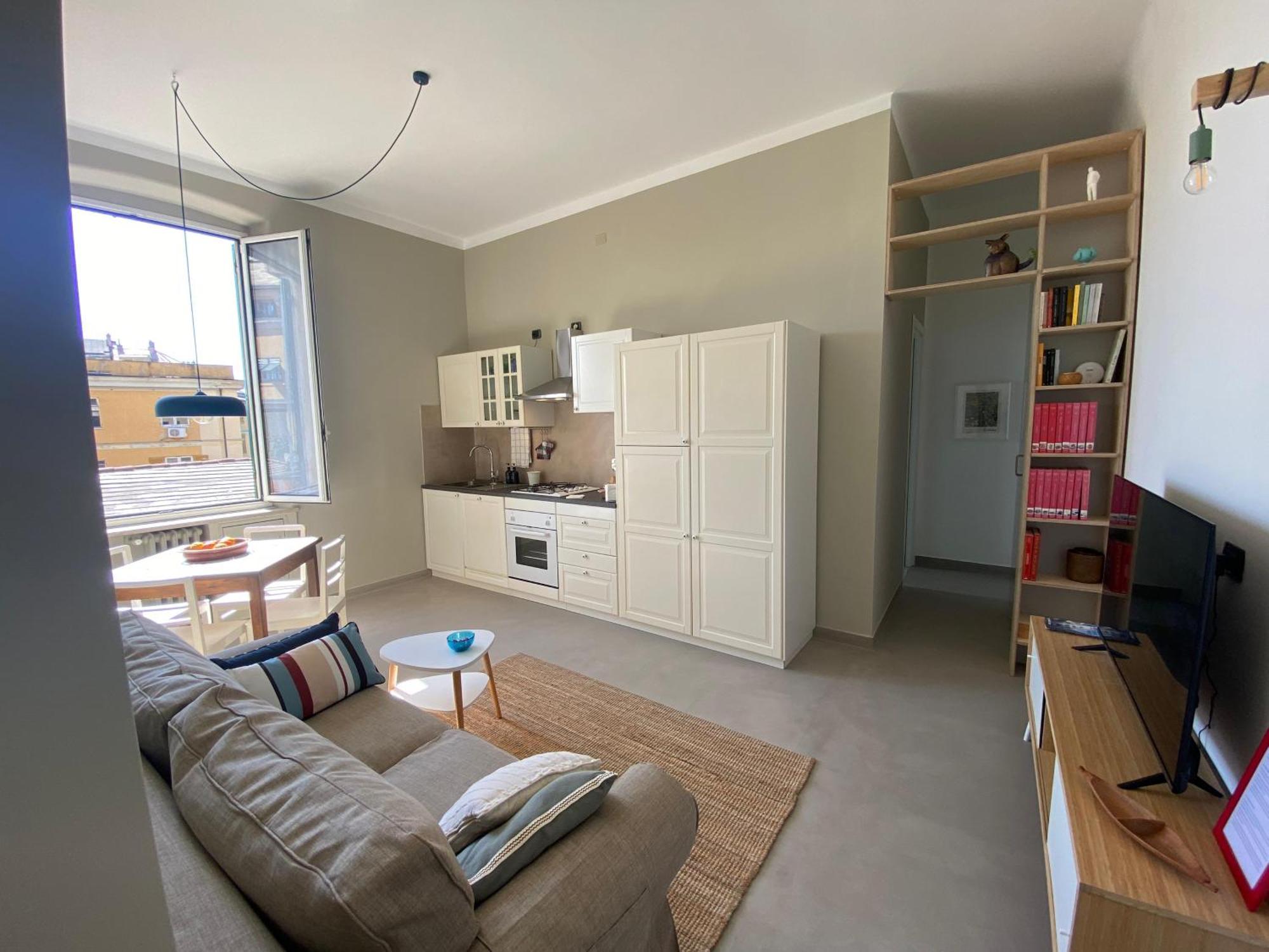 Angie's Center Appartement