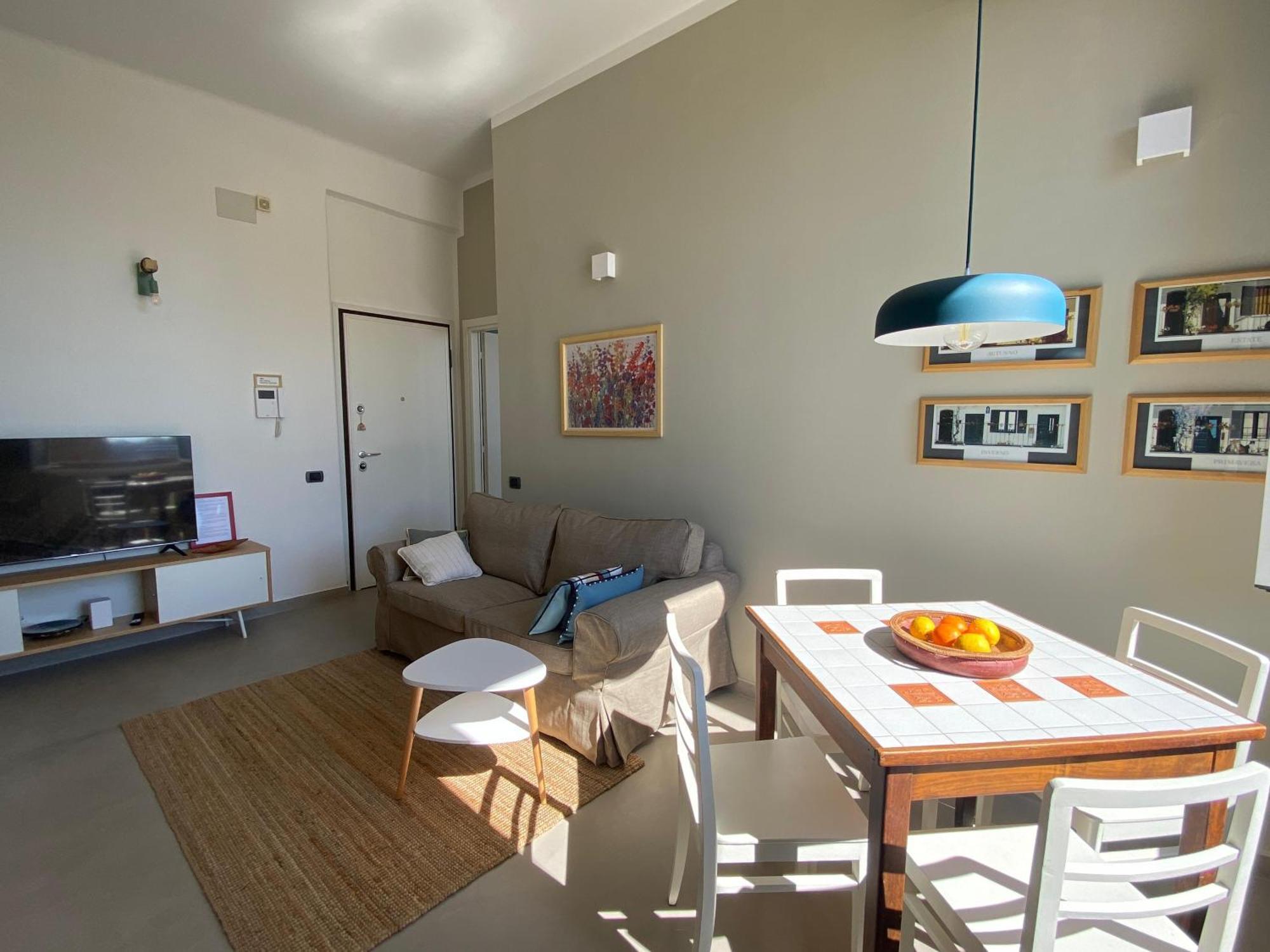 Angie's Center Appartement Gênes