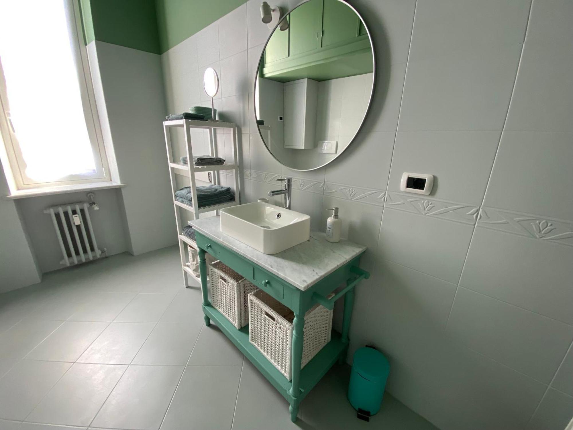 Appartamento Angie's Center *